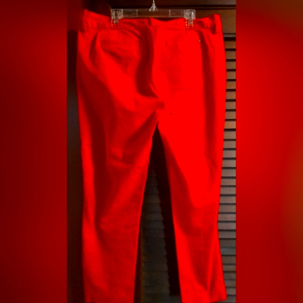 Ankle pants